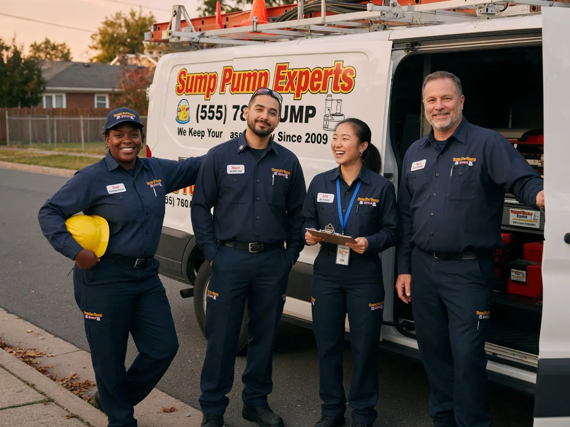 Sump Pump Repair company in Shenandoah, PA