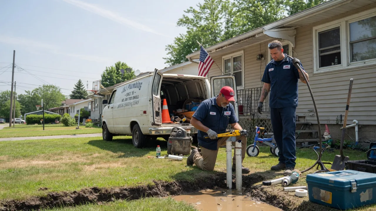 Sump Pump Repair in Shenandoah, PA near me